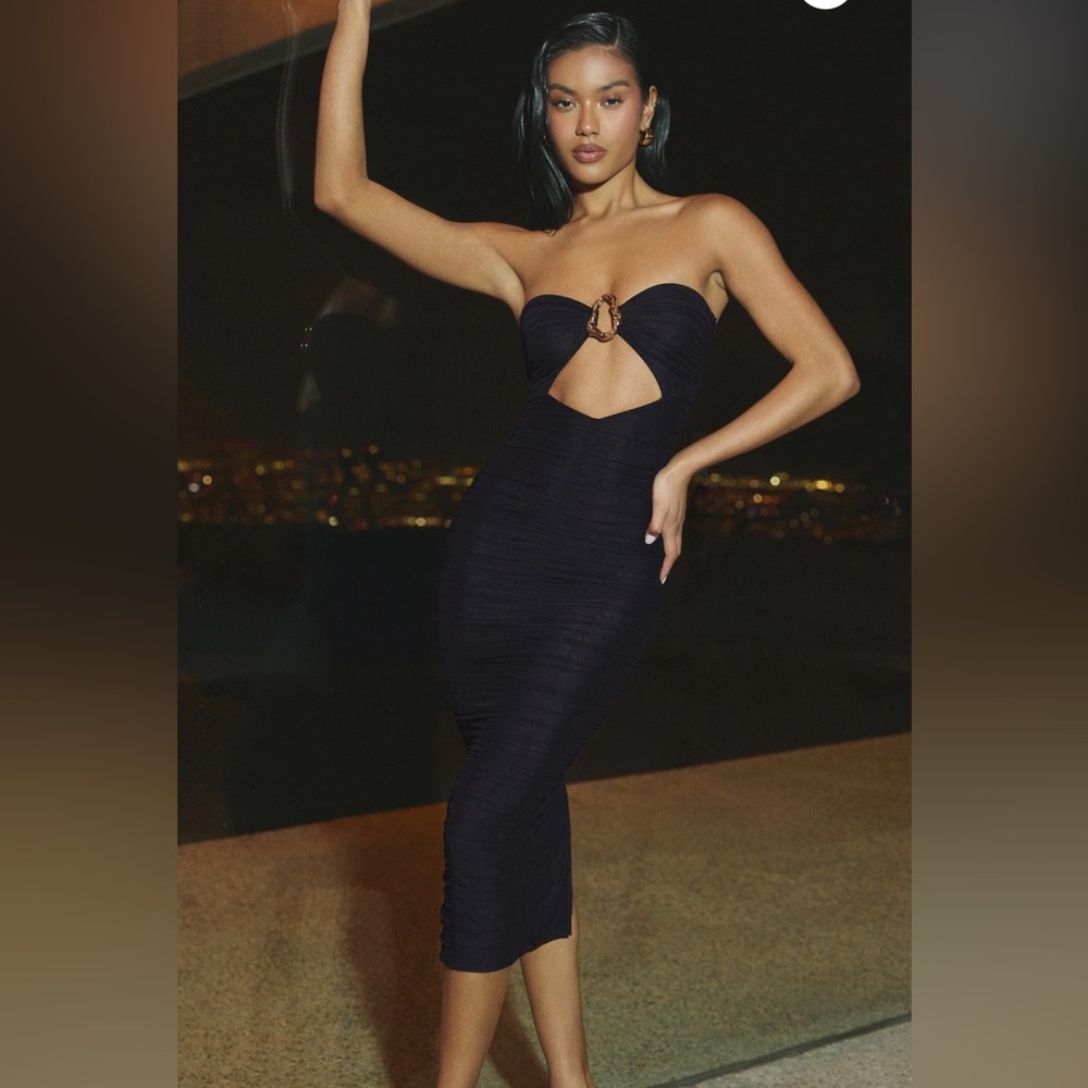 Oh Polly Bryanna dress